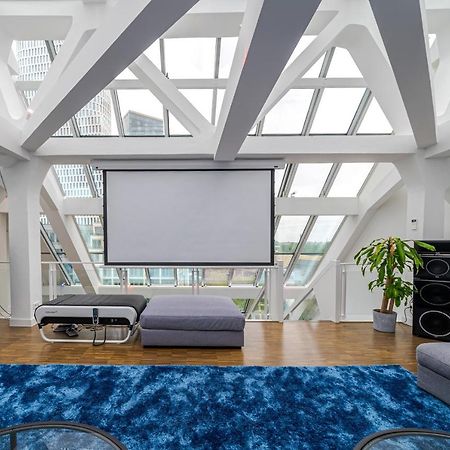 Luxus Penthouse Am Kurfuerstendamm Berlín Exterior foto
